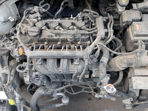 Left sun visor KIA RIO IV (YB, SC, FB) 1.25 | BP16643180I1 