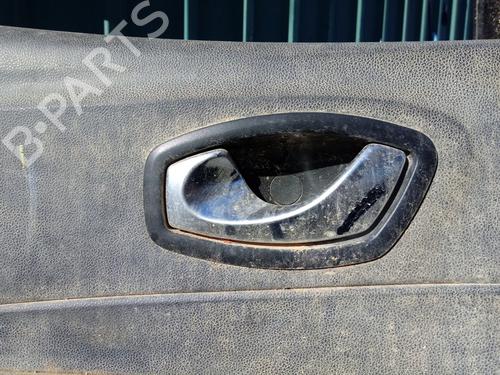 Used Front left interior door handle RENAULT CAPTUR I (J5_, H5_) [2013-2025]  30372622