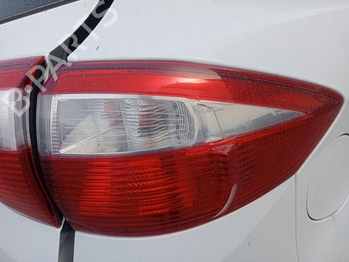 Used Right taillight Right taillight FORD C-MAX II (DXA/CB7, DXA/CEU) [2010-2019] 34439654 34439654