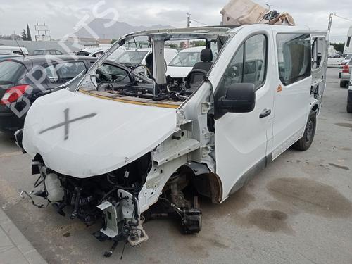 Used Parts RENAULT TRAFIC III Bus (JG_) 2.0 dCi 150 (JGMU) 4935508