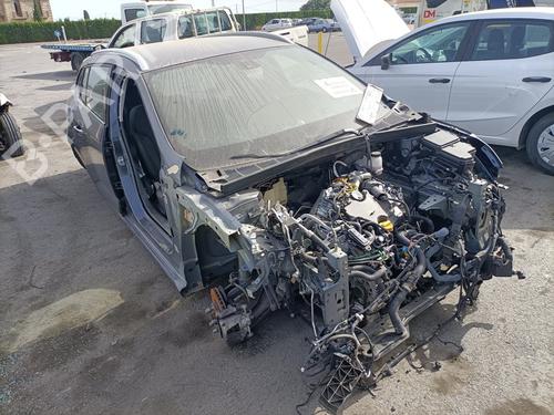 Particulate filter RENAULT MEGANE IV Grandtour (K9A/M/N_)  | BP18262873M81 