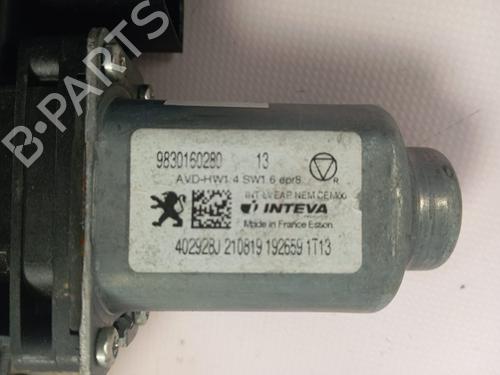 Front right window mechanism PEUGEOT 508 SW II (FC_, FJ_, F4_)  | BP29437055C23 