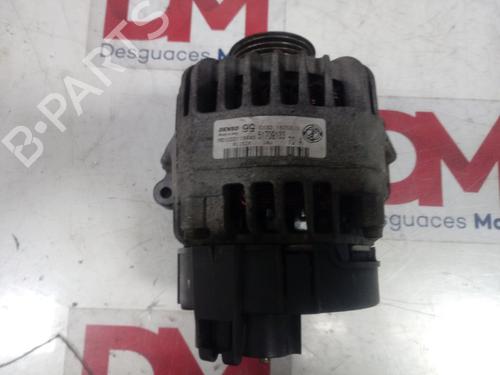 Alternator FIAT PANDA (169_) 1.2 (169.AXB11, 169.AXB1A) | BP12663998M7 