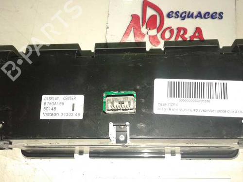 Used Other MITSUBISHI PAJERO IV (V8_W, V9_W) 3.2 DI-D (V88W, V98W) (170 hp) 16912793