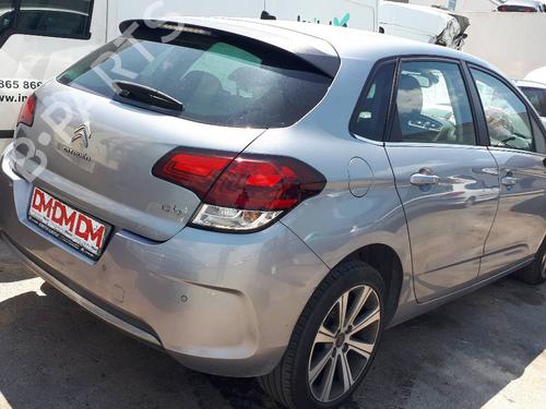 Headlight switch CITROËN C4 II (NC_)  | BP12670451I24 