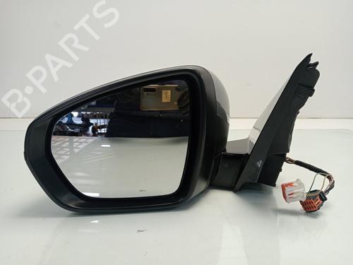 Used Left mirror OPEL GRANDLAND / GRANDLAND X (A18, P1UO) [2017-2025]  16863303