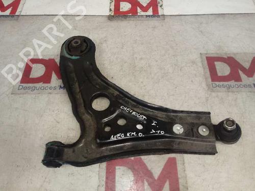 Used Left front suspension arm CHEVROLET AVEO / KALOS Saloon (T250, T255) [2005-2025]  12838336