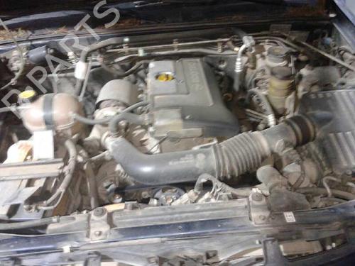 Left rear brake caliper OPEL FRONTERA B (U99)  | BP12634894M107 