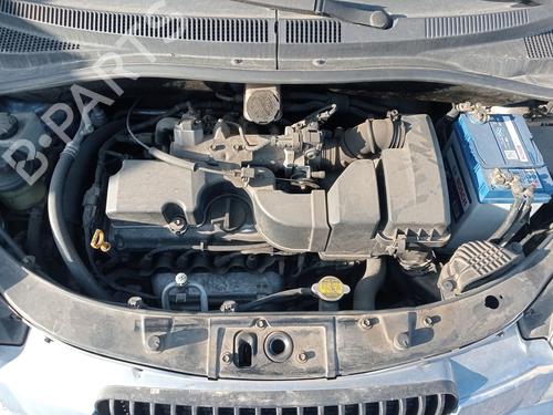 Left headlight KIA PICANTO I (SA) 1.1 | BP37270406C28 - Image 10