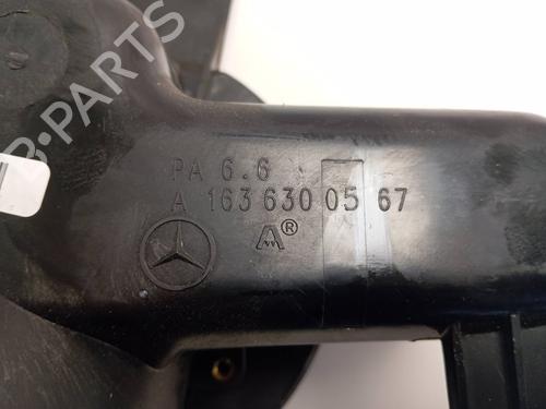 Fuel flap MERCEDES-BENZ M-CLASS (W163)  | BP20857543C131 