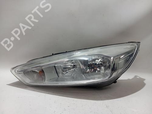 Used Left headlight FORD FOCUS III [2010-2020]  28478933