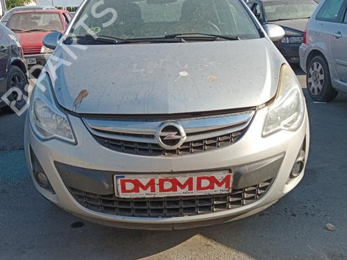 Right front fenders OPEL CORSA D (S07) 1.3 CDTI (L08, L68) | BP12670918C42