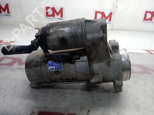 Used Starter KIA SORENTO I (JC) 2.5 CRDi 4WD (140 hp) 12652338