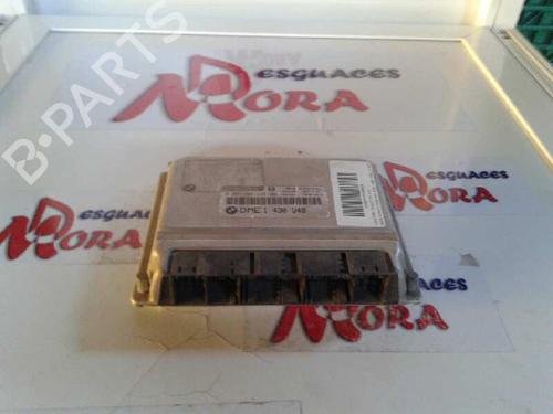 Used Engine control unit (ECU) BMW 3 (E36) 318 is (140 hp) 12639303