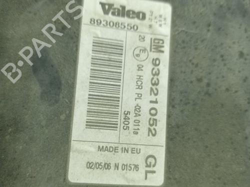 Faro izquierdo OPEL MERIVA A MPV (X03)  | BP12839495C28 