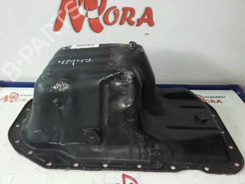 Oil sump MITSUBISHI PAJERO IV (V8_W, V9_W) 3.2 DI-D (V88W, V98W) | BP14127224M115 