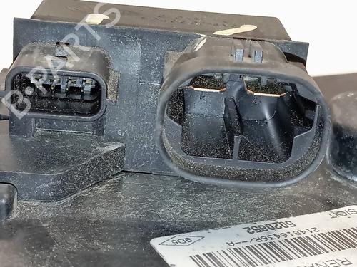 Køleventilator elektrisk DACIA DOKKER MPV (KE_)  | BP25855452M35 