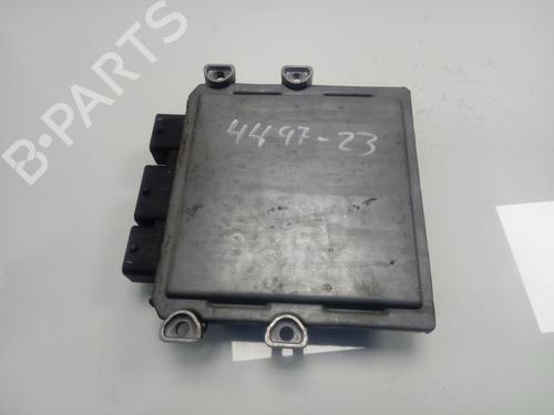Engine control unit (ECU) CITROËN C2 (JM_)  | BP16684671M57 