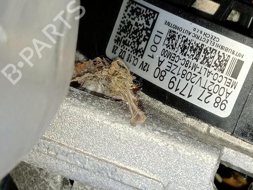 alternator-opel-combo-e-tour-life-k9-15-9827171980-2018-16322479 main image