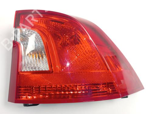 Used Right taillight Right taillight VOLVO S60 II (134) D3 (163 hp) 36466461 36466461