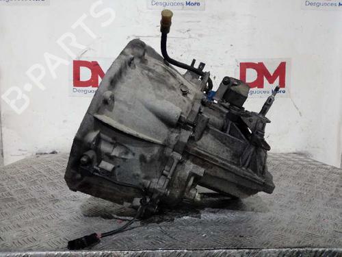Gearbox RENAULT MEGANE II (BM0/1_, CM0/1_)  | BP12662362M3 