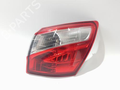 Used Right taillight Right taillight NISSAN QASHQAI I (J10, NJ10) [2006-2015] 31992915 31992915