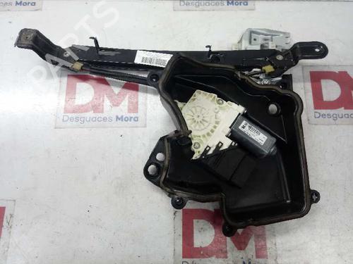 Used Rear left window mechanism SEAT LEON (1P1) [2005-2013]  12654091