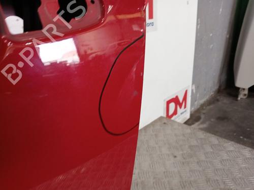 Left front door MAZDA RX-8 (SE, FE)  | BP12671018C2 