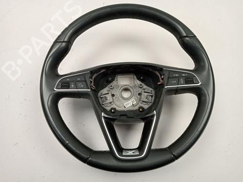 Used Steering wheel Steering wheel SEAT TARRACO (KN2) 2.0 TDi 4Drive (190 hp) 40184268 40184268