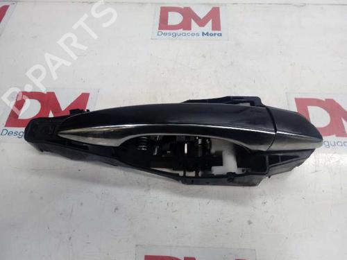 Rear right exterior door handle CITROËN C4 Picasso II  | BP13085668C130 
