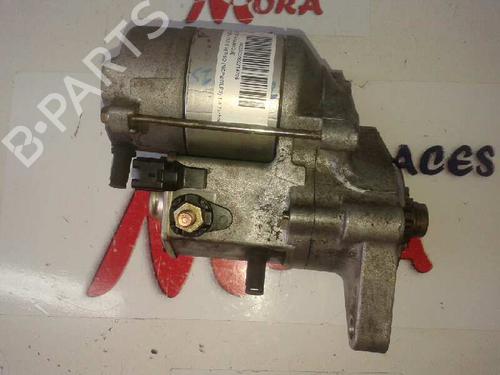 Used Starter TOYOTA YARIS VERSO (_P2_) 1.3 (NCP20_, NCP22_, NCP20R, NCP22R) (86 hp) 12676744