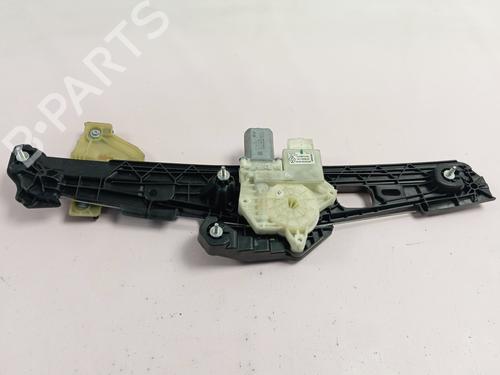 Rudehejsemekanisme Højre foran RENAULT CAPTUR II (HF_) E-TECH 160 (158 hp) 32290214