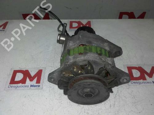 Used Alternator NISSAN VANETTE CARGO Bus (HC 23) 2.3 D (75 hp) 12650369