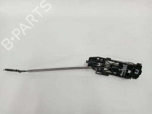 Rear right exterior door handle AUDI A3 Sportback (8VA, 8VF) 35 TDI | BP22611452C130 