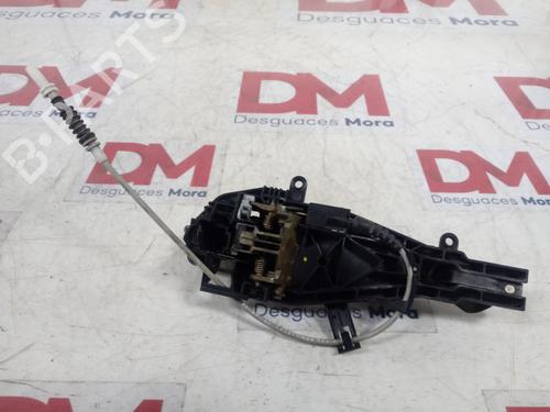 Front right exterior door handle BMW 3 (E90) 320 d | BP12841553C129 