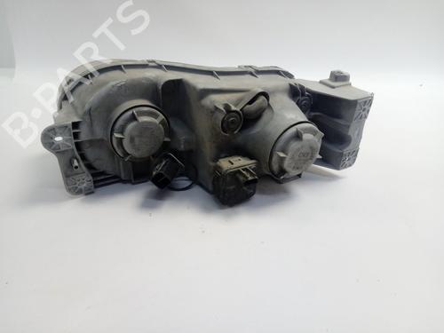 Right headlight HYUNDAI COUPE I (RD) 1.6 16V | BP19532893C29 