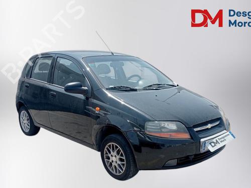 Left headlight CHEVROLET KALOS  | BP28537634C28 