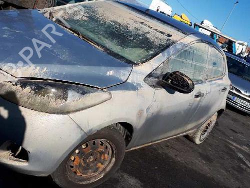 Rear bumper MAZDA 2 (DY) | BP12657007C8