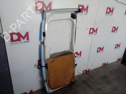 Right rear door OPEL COMBO Box Body/MPV (X12) 1.3 CDTI (B05) | BP12662254C5 