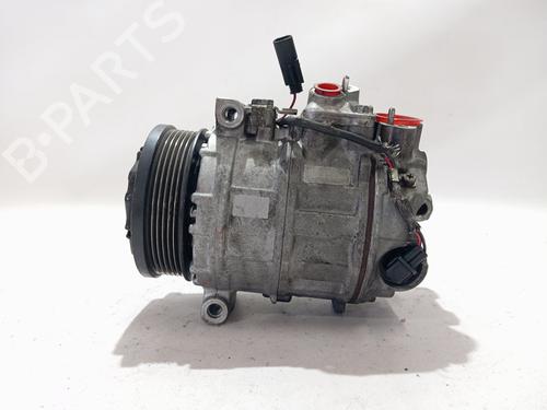 Used AC compressor MERCEDES-BENZ S-CLASS (W220) [1998-2005]  27511525