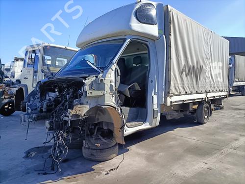 Left front door RENAULT MASTER III Van (FV) | BP25883122C2