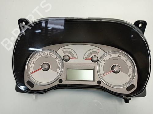 Used Instrument cluster FIAT LINEA (323_, 110_) 1.3 D Multijet (323AXB11, 323AXB1A) (90 hp) 17634020
