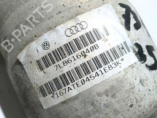 Right front shock absorber AUDI Q7 (4LB) 3.0 TDI quattro | BP31943199M17 - Image 2