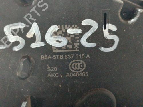 Front left lock VW GOLF VII (5G1, BQ1, BE1, BE2)  | BP26714080C98 