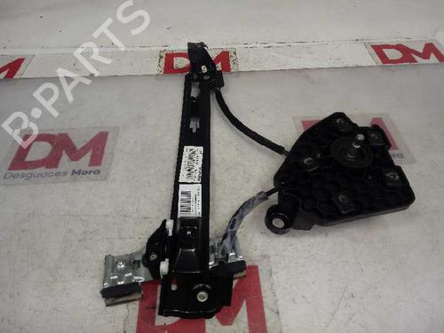 Used Rear right window mechanism SEAT IBIZA IV SC (6J1, 6P5) 1.0 TSI (95 hp) 12834832