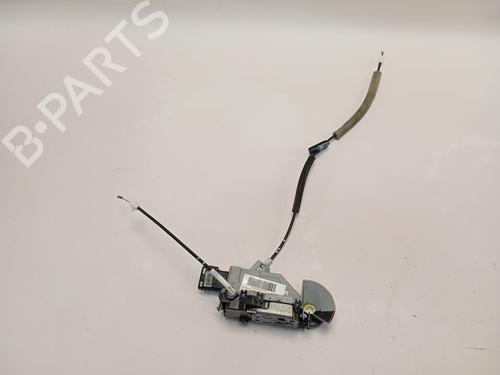Used Front left lock PEUGEOT PARTNER Box Body/MPV [2008-2025]  22298145