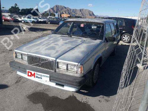Alternator VOLVO 740 Kombi (745)  | BP18490525M7 