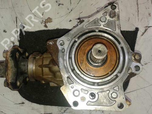 Used Transfer box NISSAN X-TRAIL II (T31) 2.0 dCi 4x4 (150 hp) 12636993