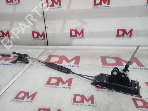 Gear lever VW GOLF VII Variant (BA5, BV5)  | BP12938212M90 
