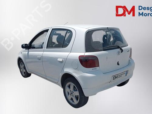 Front right lock TOYOTA YARIS (_P1_) 1.4 D-4D (NLP10_) | BP27518668C97